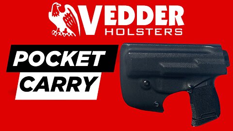 Vedder Holsters Pocket Locker Holster Review