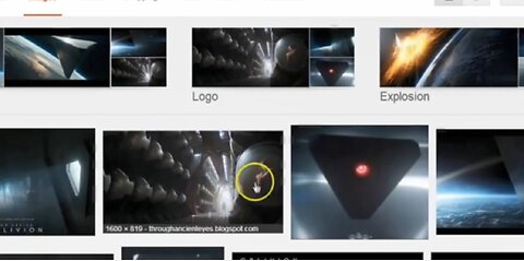 Drones, Aliens, Cern and Freemasons