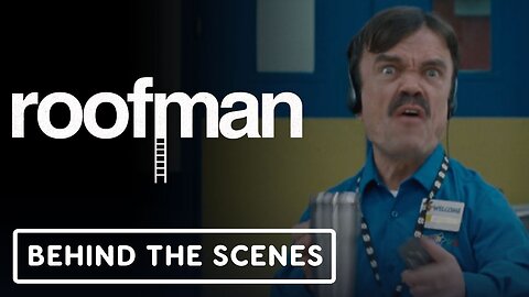 Roofman - Official 'Story' Behind the Scenes Clip (2025) Channing Tatum, Peter Dinklage