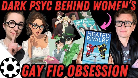 No Evolutionary Benefit: So Why Do Girls Like BL/Yaoi/Gay Romance?