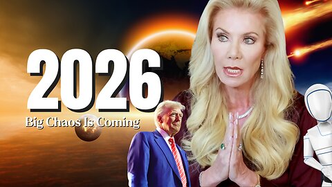 What’s Coming in 2026: Major Events, Trump, Oil, Chaos