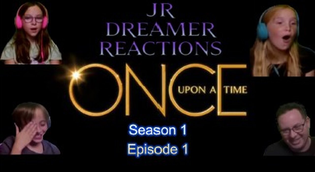 Once Upon a Time Season 1 Episode 1 Reaction