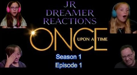 Once Upon a Time Season 1 Episode 1 Reaction