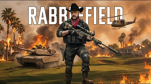 FRIDAY NIGHT RABBLEFIELD