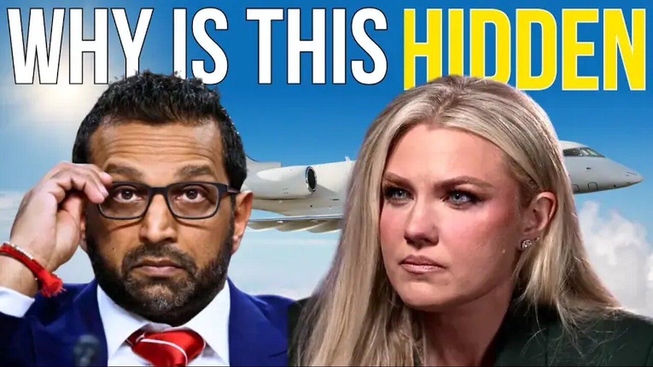 🚨 Kash Patel Just Did The Unthinkable - It’s All Over For Him Now