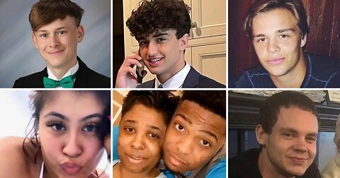 SOME OF THE NEW ORLEANS VICTIMS HAVE BEEN NAMED