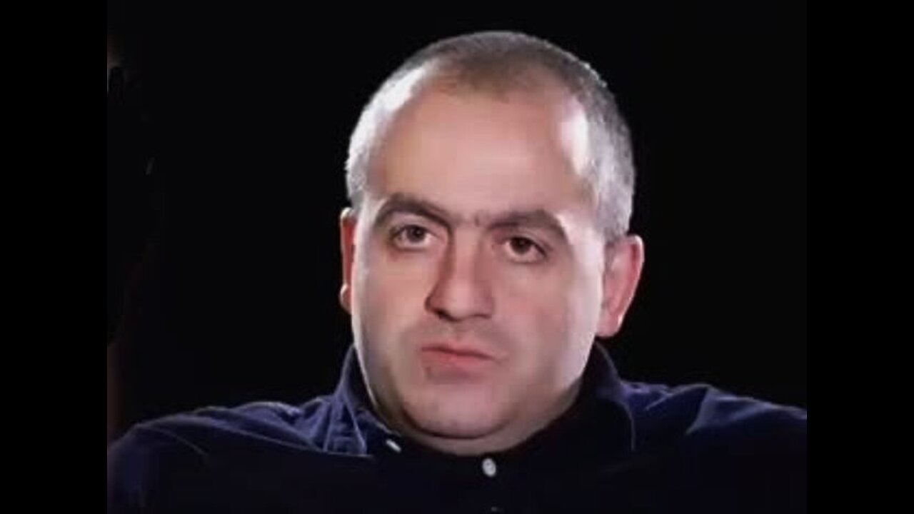 ტვ-იმედი. ნოესთან. გიორგი გამსახურდია. 14. 11. 2021