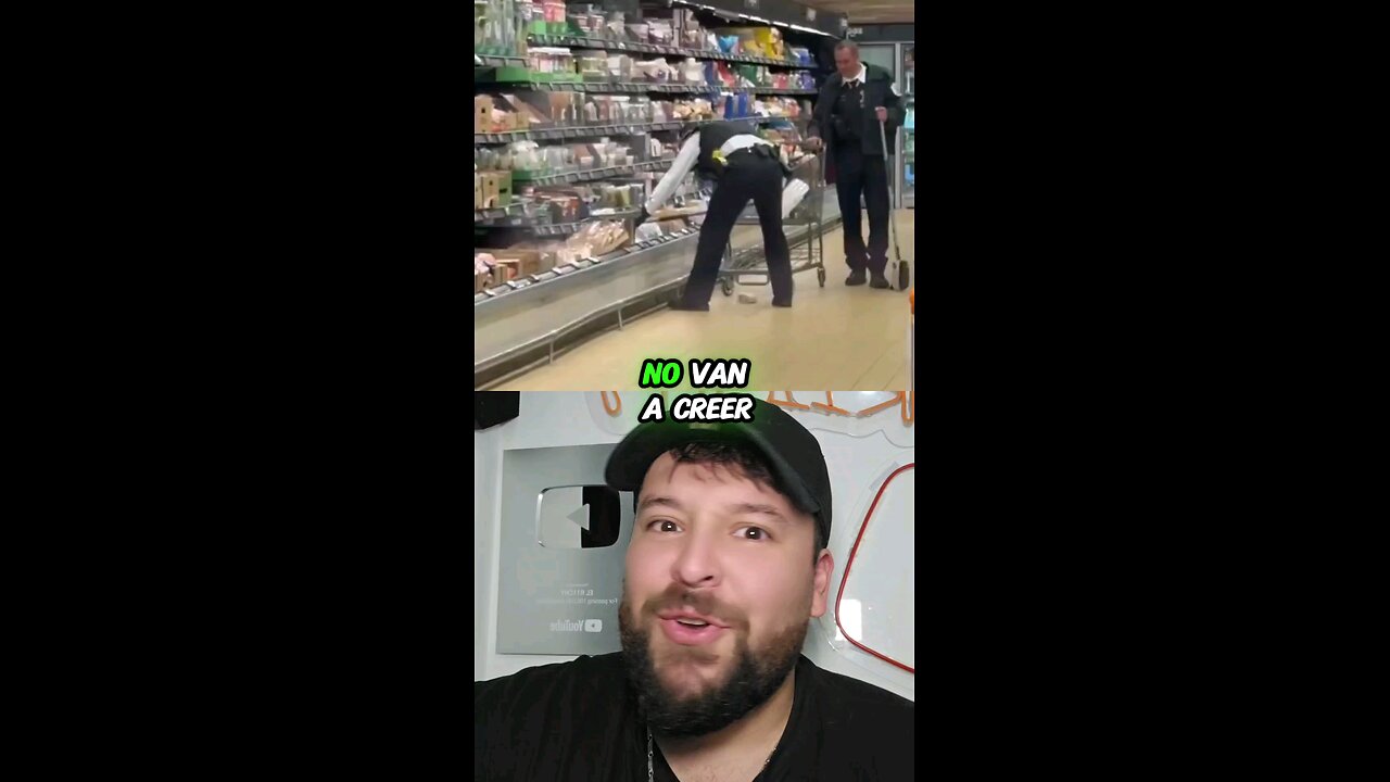 No van a creer lo que encontraron en este super mercado 😰