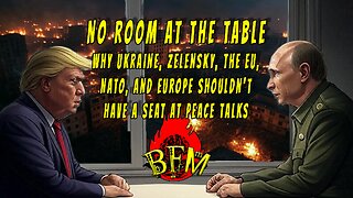 Trump & Putin’s Bold Ukraine Move: U.S. Sets the Peace Terms!