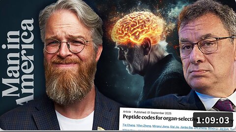 mRNA 2.0: This Frightening Tech Can Target Your BRAIN Using Biological Post Codes