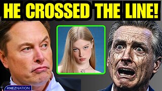 He Went After Elon Musk's Kid & Wait Til You See What HAPPENED NEXT!