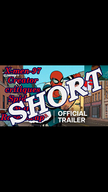 #yourfriendlyneighborhoodspiderman #spiderman #xmen #xmen97 #marvel #raceswap #fyp #shorts#discovery