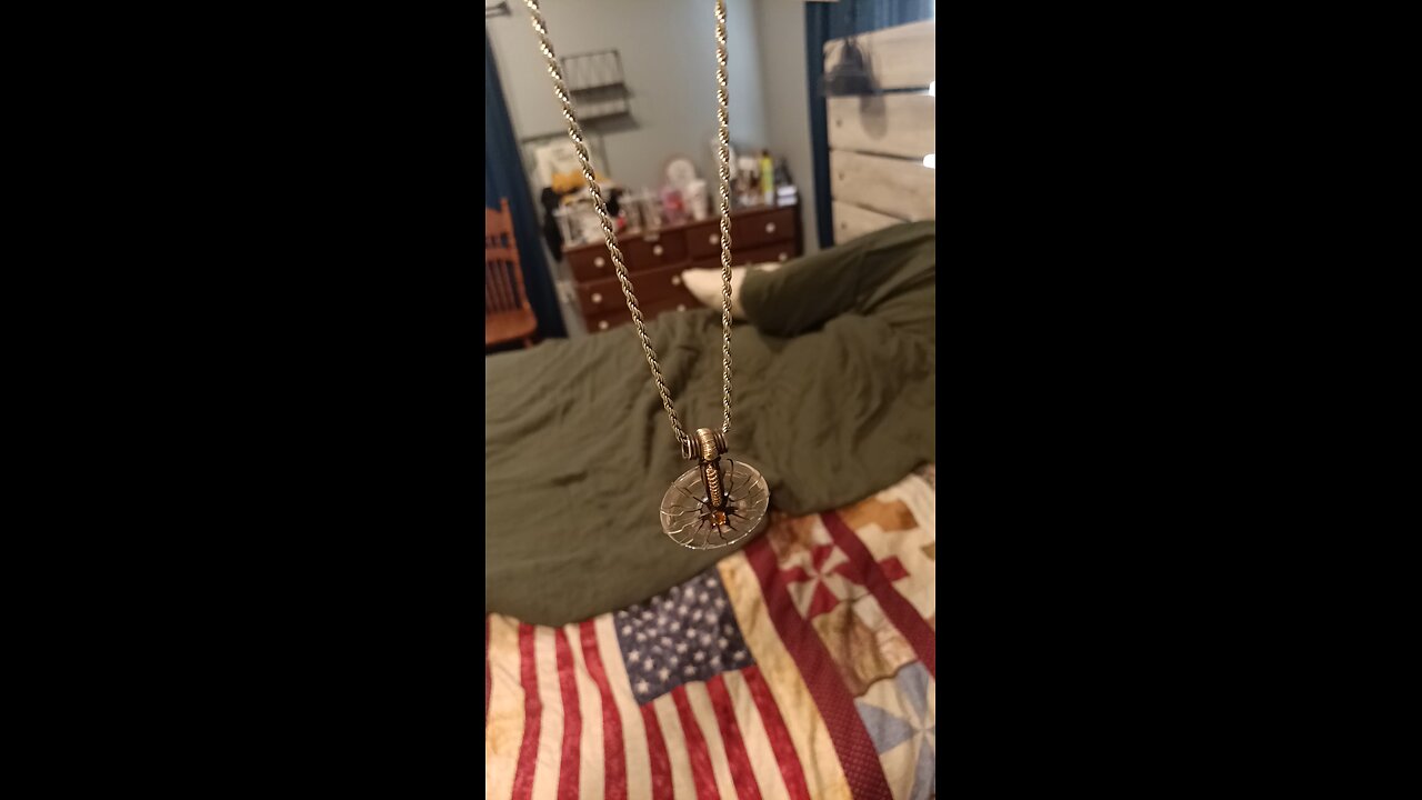 Level 3 Scalar Pendants !! DSVIBE.COM