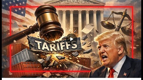 BREAKING: Supreme Court Sides With China Against American Workers/National Security, Overturns