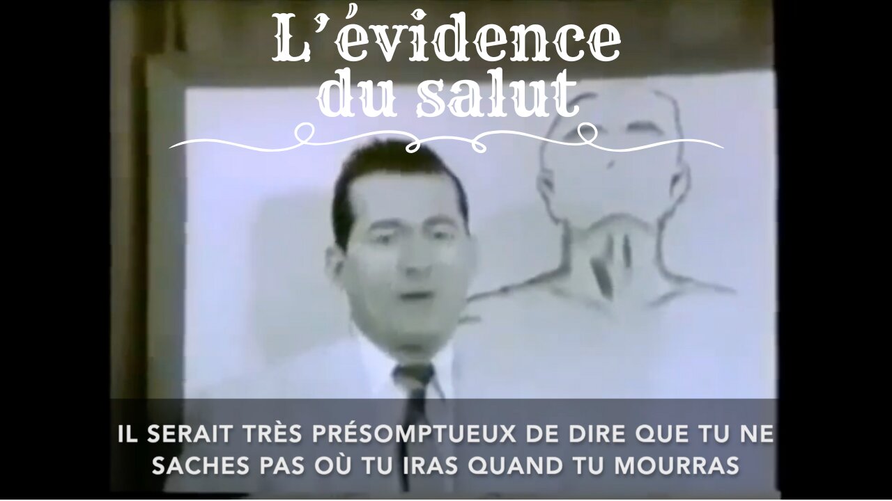 L'évidence du salut | Peter Ruckman FR