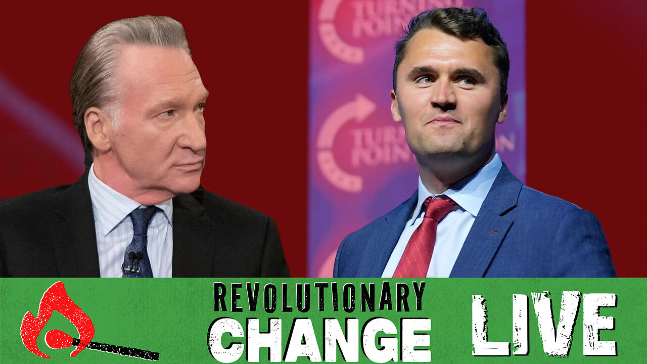 Jack Posobiec SMEARS Charlie Kirk, Spotify BANS Nick Fuentes, Bill Maher LOVES Israel w/Clyde Bosch