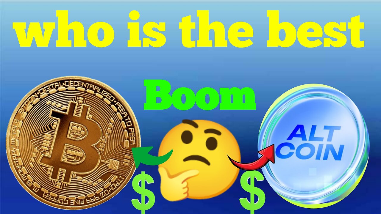 Bitcoin Price Surge, Altcoin Boom, & The Lake Project: Crypto Trends You Need to Know!