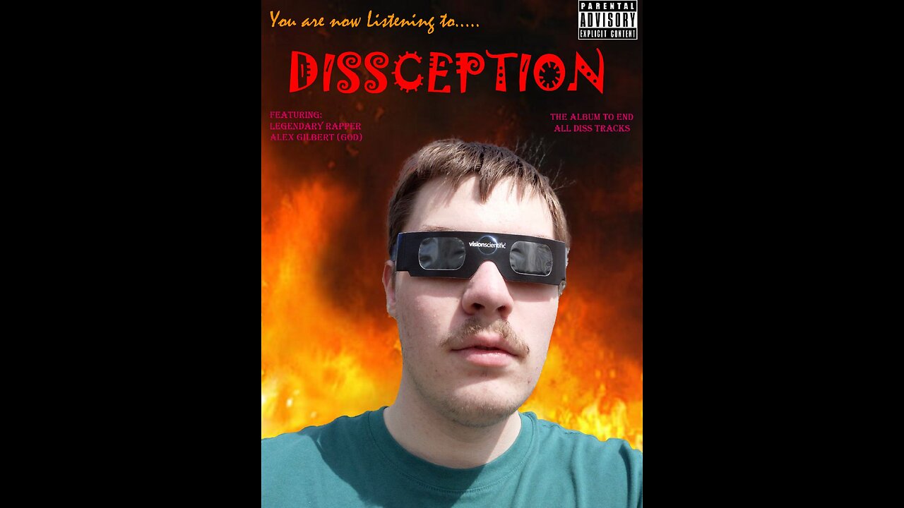 GOD Alex Gilbert - Dissception Instrumental