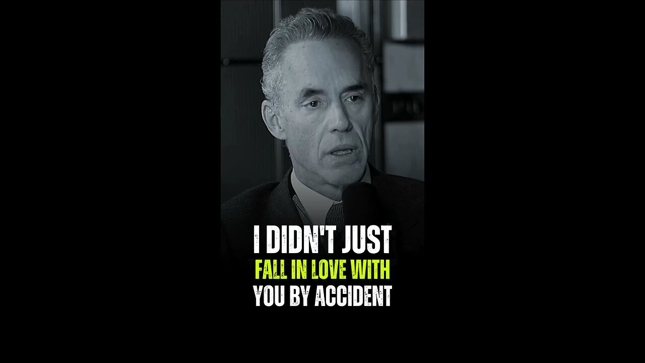 Jordan Peterson Best Motivational spee