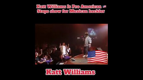 Mexican at Kat Williams show in Phoenix Arizona is put on blast by Kat