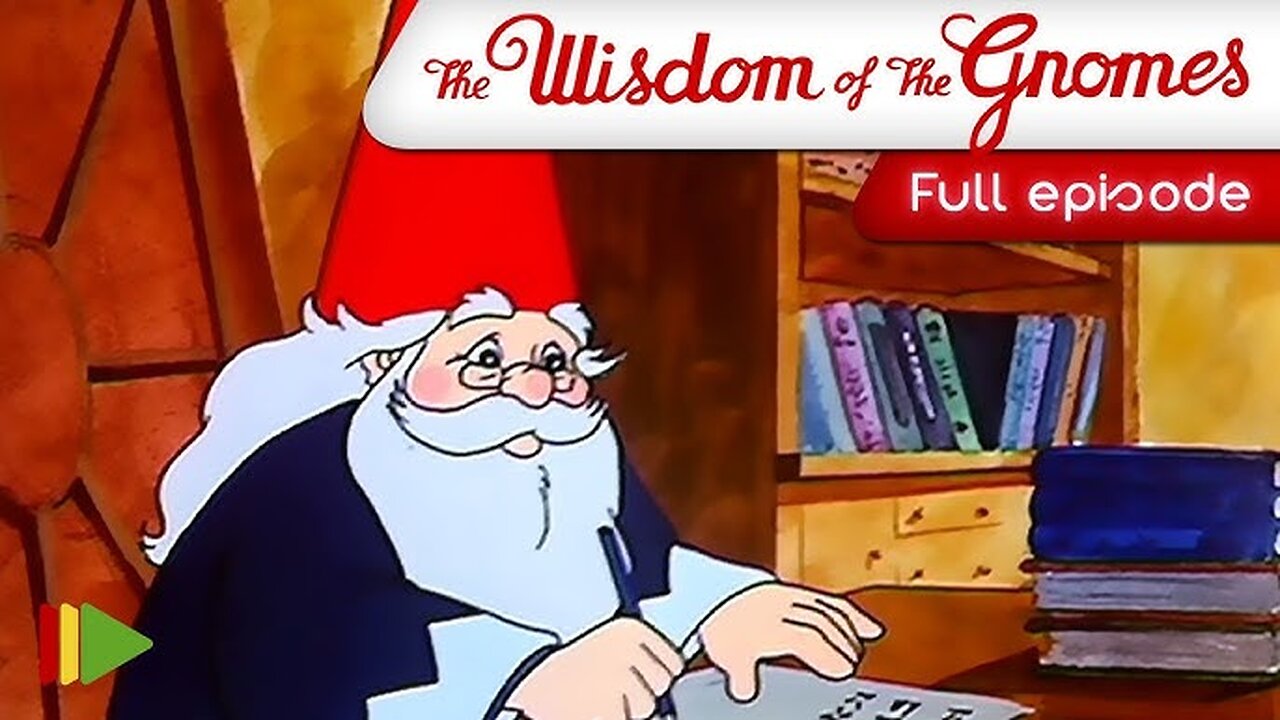 The Wisdom of the Gnomes ( Klaus ) Full Cartoon 1987