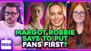 Margot Robbie Shades Critics? RESIDENT EVIL Doomed? Highguard DISASTER (W/ Vara Dark) | Ep. 1002