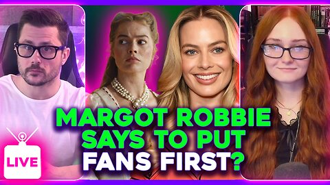 Margot Robbie Shades Critics? RESIDENT EVIL Doomed? Highguard DISASTER (W/Vara Dark) | Ep. 1002