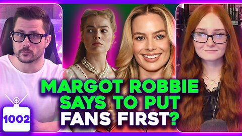 Margot Robbie Shades Critics? RESIDENT EVIL Doomed? Highguard DISASTER (W/ Vara Dark) | Ep. 1002
