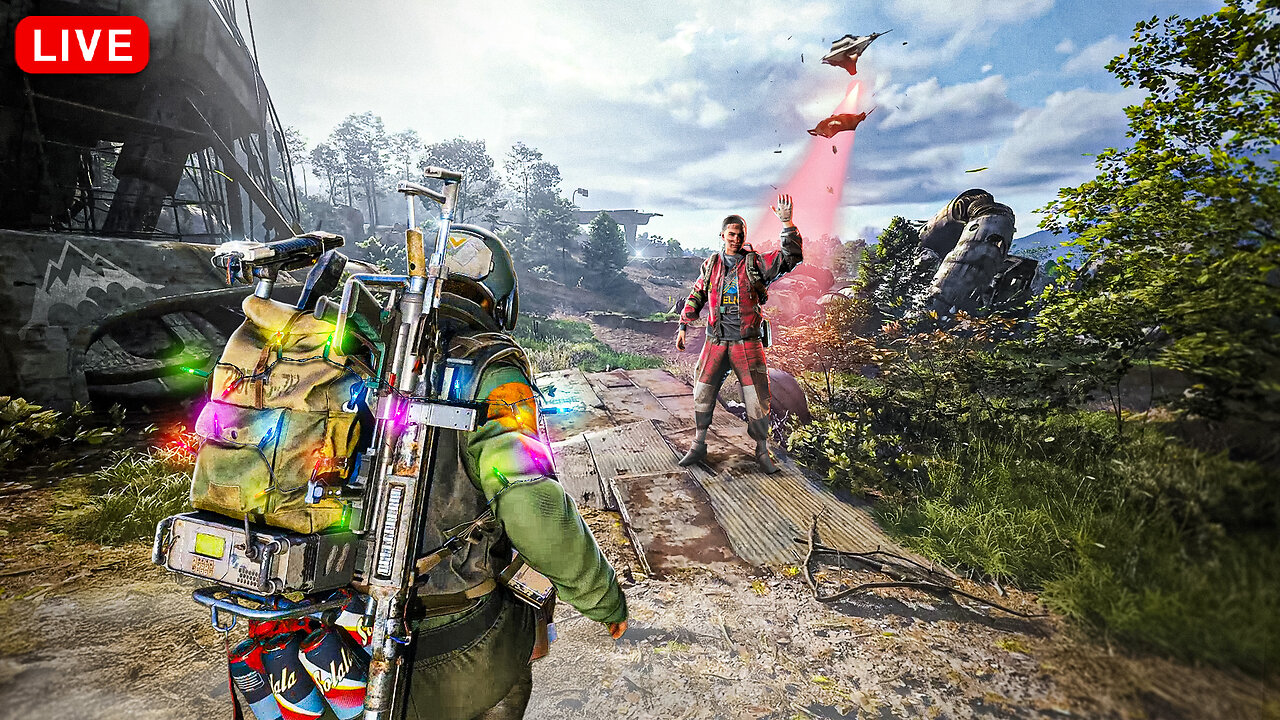 Arc Raiders Blueprint HUNT and LEVELING Skill Points (Expedition + ALL Quests DONE)