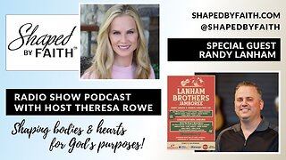 Inside the Lanham Brothers Christmas Jamboree with Randy Lanham | Bluegrass Music Celebration