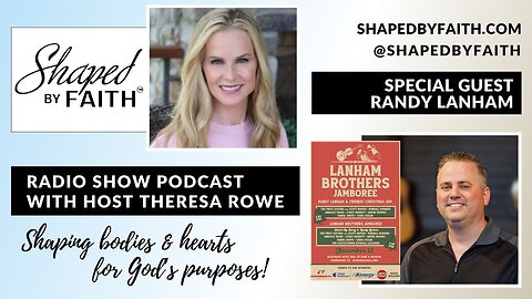 Inside the Lanham Brothers Christmas Jamboree with Randy Lanham | Bluegrass Music Celebration