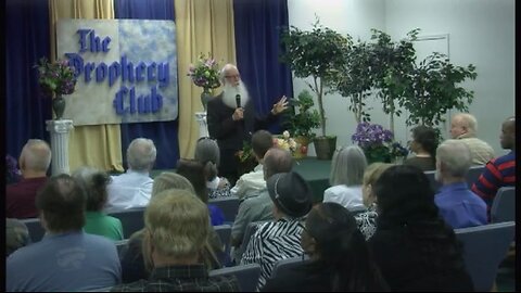 Bill Schnobelen - Vaccines Mind Control and the Mark of the Beast