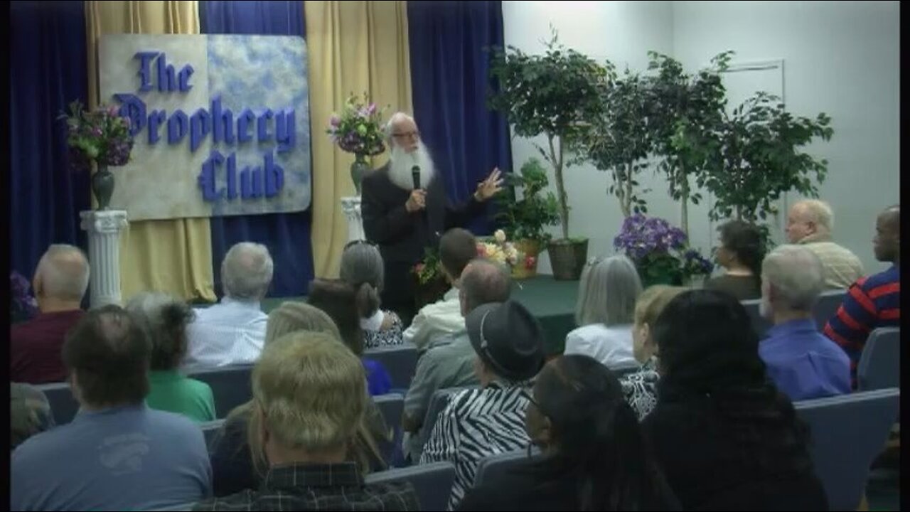 Bill Schnobelen - Vaccines Mind Control and the Mark of the Beast