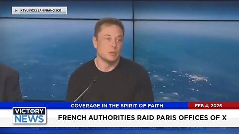 VICTORY News Tonight for Wednesday, February 4, 2026