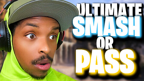 I Did A Smash Or Pass With Raiders On The Rust Belt // Smash Or Pass// Arc Raiders