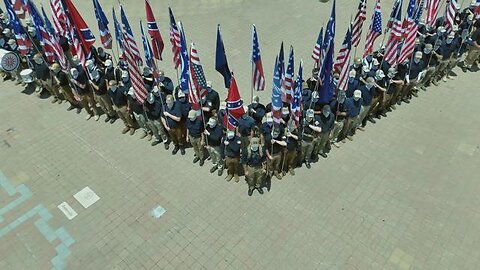 Patriot Front - Upbeat Hype Edit Montage of Independence Day 2025