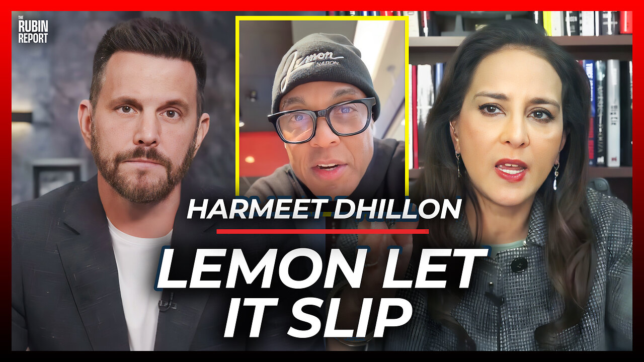 Don Lemon Forgot About This Piece of Evidence Which Could Send Him to Jail | Harmeet Dhillon