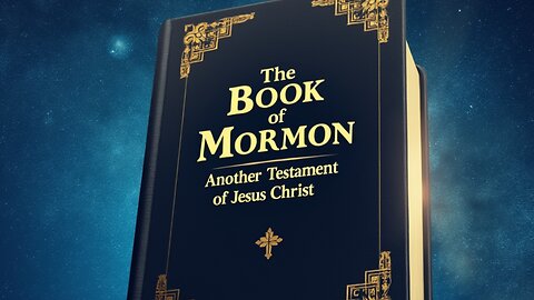 The Book of Mormon: Another Testament of Jesus Christ
