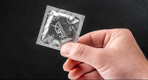 THE NATURAL CONDOM