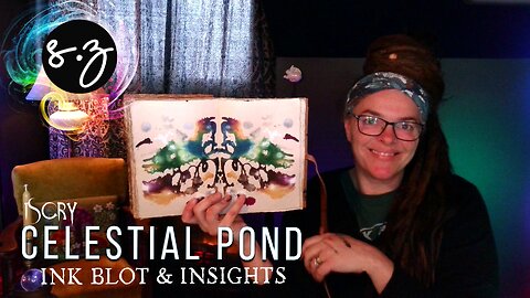 CELESTIAL POND a Point of Contact to Meet Yourself and More