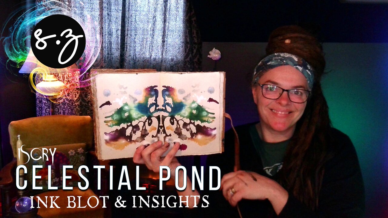 CELESTIAL POND a Point of Contact to Meet Yourself and More