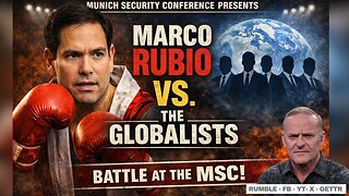 The Reset They Feared, America Will No Longer Carry the World