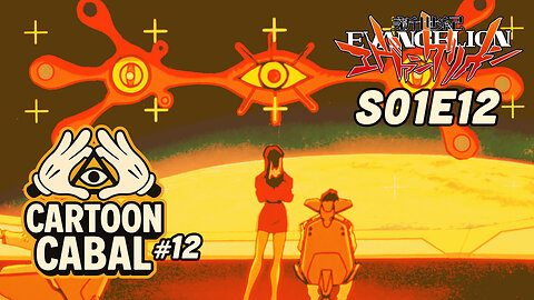 "The Value of Miracles" - Neon Genesis Evangelion S01E12 | Cartoon Cabal 12