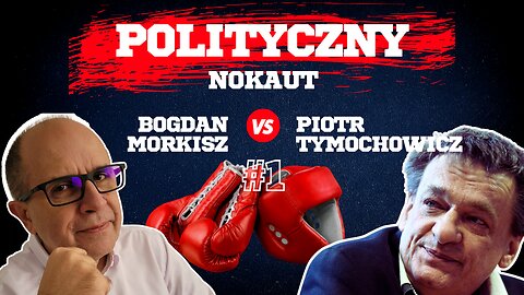 Polityczny nokaut z Piotrem Tymochowiczem #1