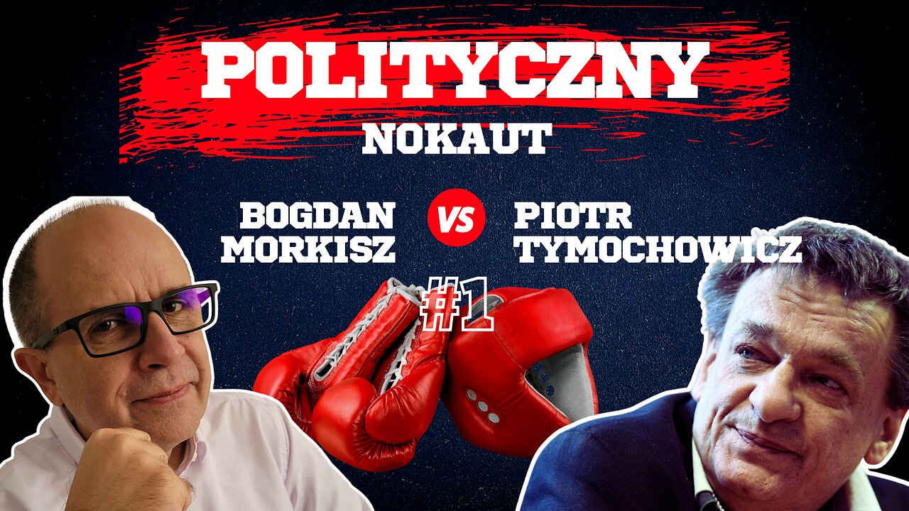Polityczny nokaut z Piotrem Tymochowiczem #1