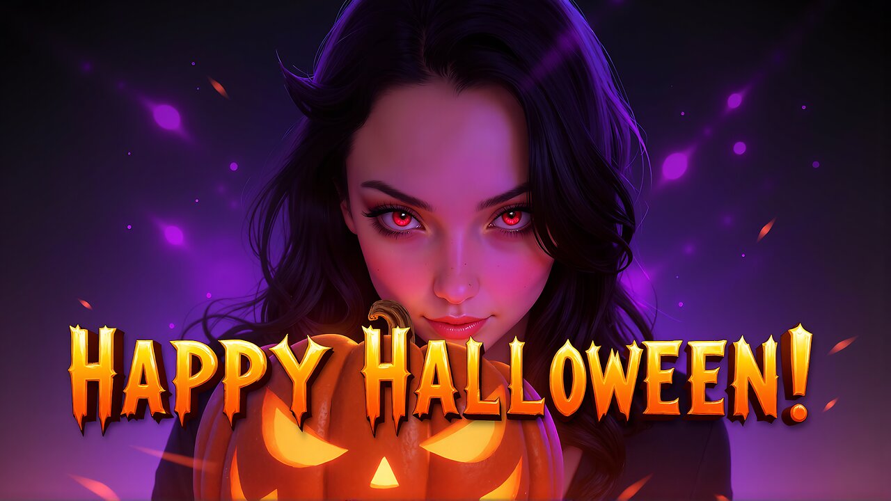 All Hallows' Eve | Halloween Song | Dark Electro-Dance