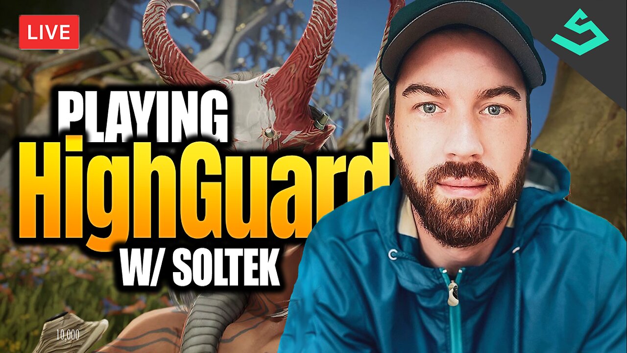 NEW 5v5 HighGuard - Gets go