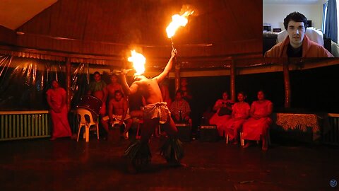 These Fire Dancers Are HOT