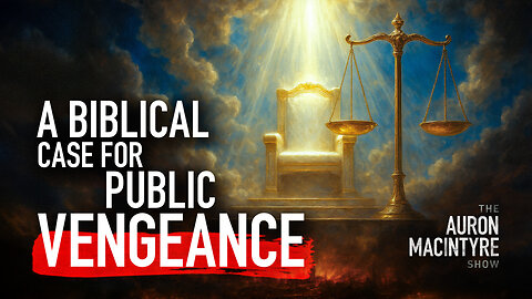 Live StreamA Biblical Case for Public Vengeance | Guest: Timon Cline | 10/15/25