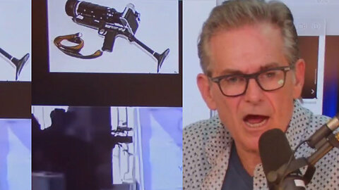 The camera gun assassination theory▮The Jimmy Dore Show